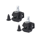 Kit Conector Perfurante Jjc2 Cobre | Conexão Principal 16~95m